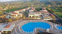 Almyros Beach - Ylellinen