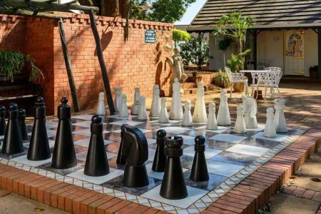 Biggy Best Boutique Hotel & Self Catering Cottages Отели в г. Howick