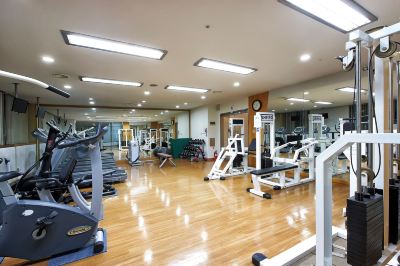 ジム ベストウエスタンプレミア仁川エアポートホテルの写真