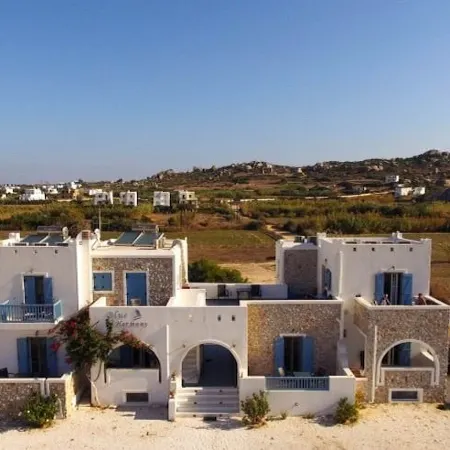Blue Harmony Apartments