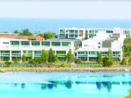 Coast Resort Merimbula Отели в г. Меримбула