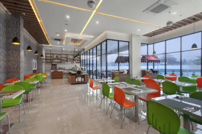 Favehotel Hasyim Ashari Tangerang Hotels near Tangerang Live Room