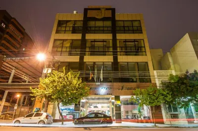 Jacques Georges Tower Hotel in zona Carlos Ritter Museum of Natural Science