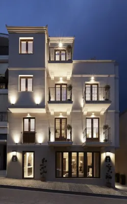 The Storyteller Boutique House Hoteles en Kalambaka