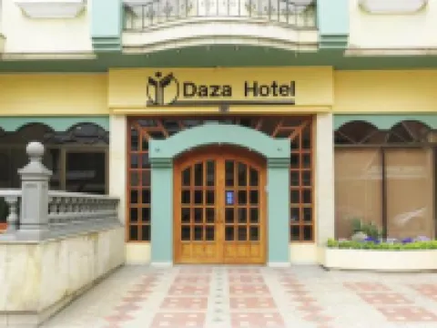 Daza Hotel Hotels in Paipa
