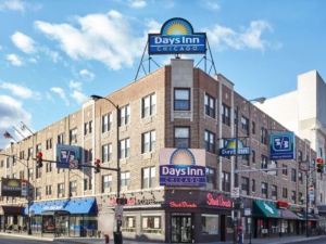 Hotel Versey Days Inn by Wyndham Chicago