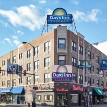 HOTEL VERSEY CHICAGO LINCOLN PARK Отели рядом с достопримечательностью «Второй город»