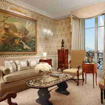 Hôtel d'Angleterre Genève Rooms
