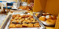 Hotel Don Paco - sarapan