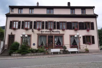 Hôtel Au Vieux Moulin