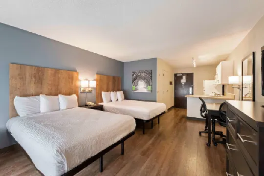 Extended Stay America Suites - 夏洛特 - 大學廣場