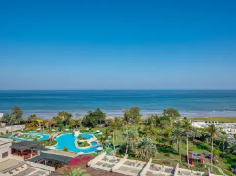 InterContinental Hotels MUSCAT by IHG