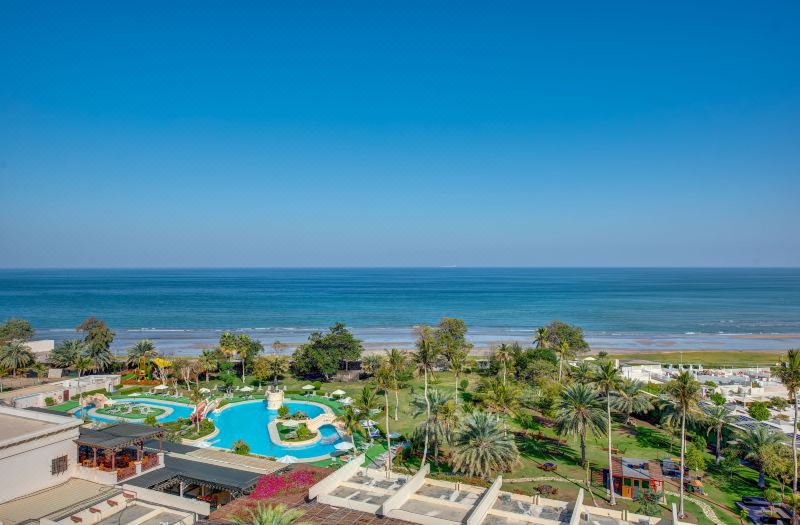InterContinental Hotels Muscat by IHG photo 2