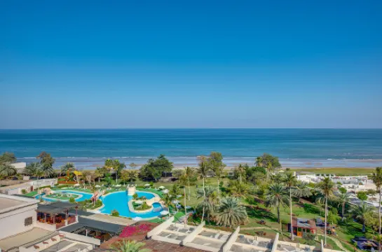 InterContinental Hotels MUSCAT by IHG