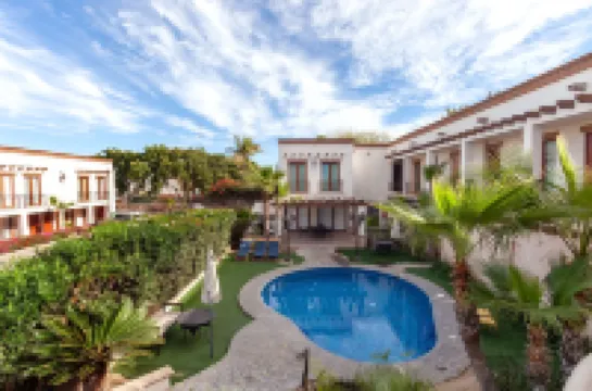 Seven Crown la Paz Centro Historico