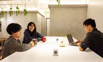 Plat Hostel Keikyu Minowa Forest