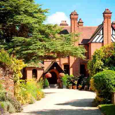 Careys Manor Hotel & SenSpa Hotel Exterior