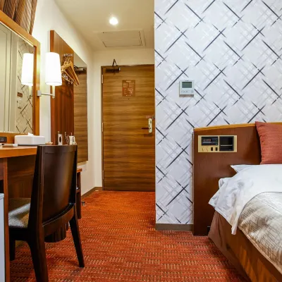 Hotel New Ueno Hotels near National Museum of Nature and Science