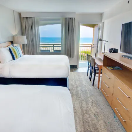 Guy Harvey Resort on Saint Augustine Beach