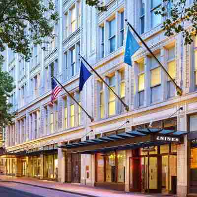 The Nines, a Luxury Collection Hotel, Portland Hotel Exterior