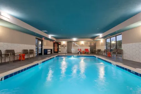 Hampton Inn & Suites Xenia Dayton Отели в г. Ксениа