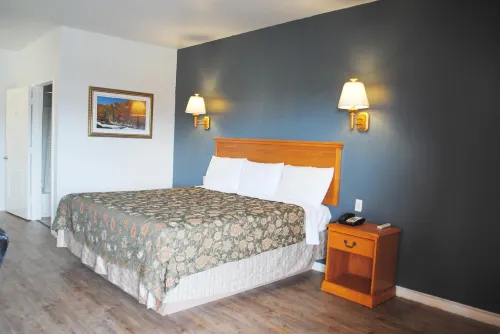 Bestway Inn Hoteles en Bedford