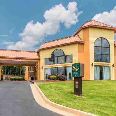Quality Inn Commerce at I-85 Hotel Exterior