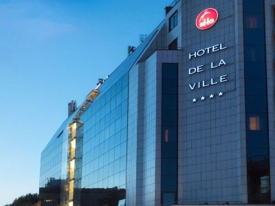 SHG Hotel De La Ville