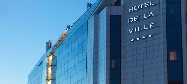 SHG Hotel De La Ville Hotels in Vicenza