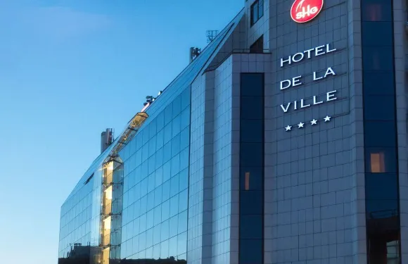 SHG維琴察德拉威樂酒店