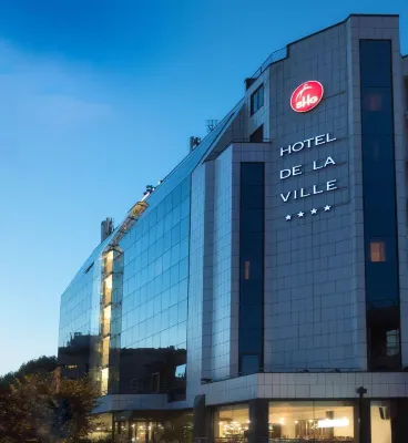 SHG維琴察德拉威樂飯店