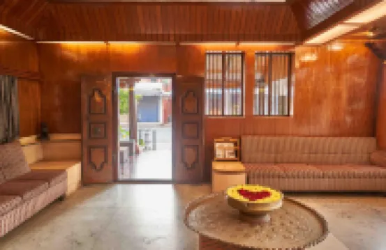 Hotel Mamallaa Heritage Hotels in Mahabalipuram