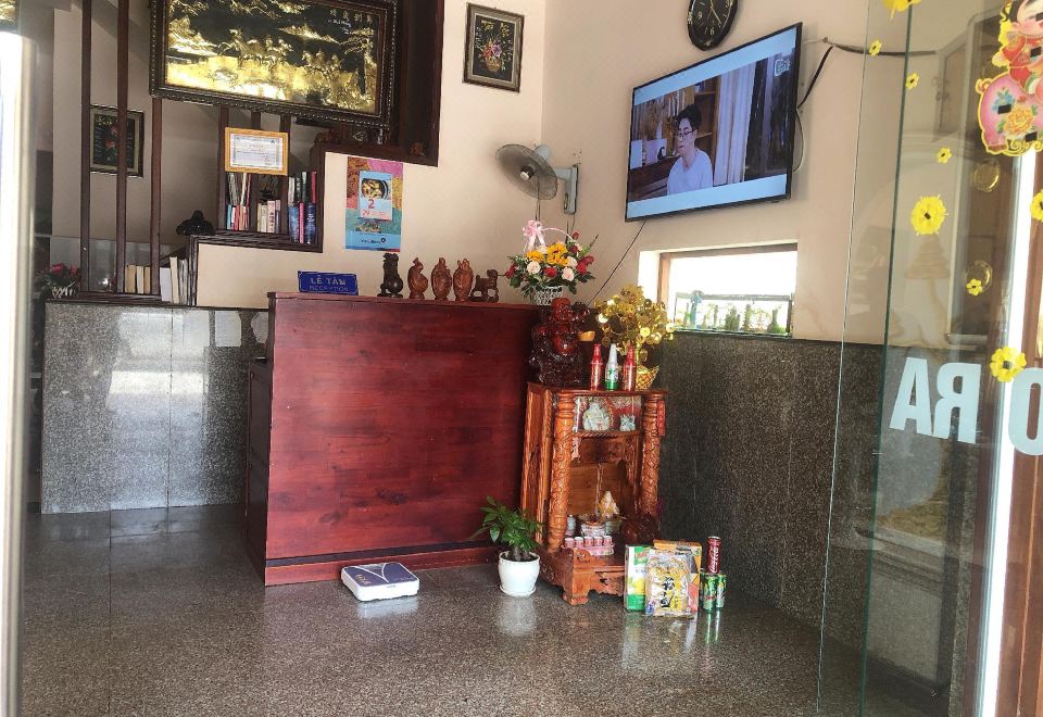 감동적인 Moc Lam Homestay
