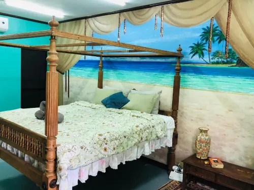 Bantayan Island Nature Park and Resort Hotel di Bantayan