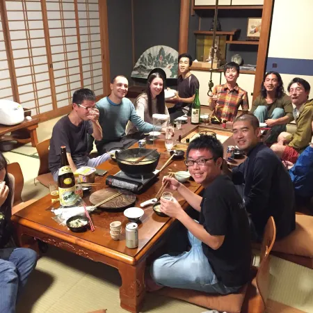 J-Hoppers Kumano Yunomine Guesthouse