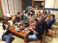 J-Hoppers Kumano Yunomine Guesthouse Hôtels à : Tanabe
