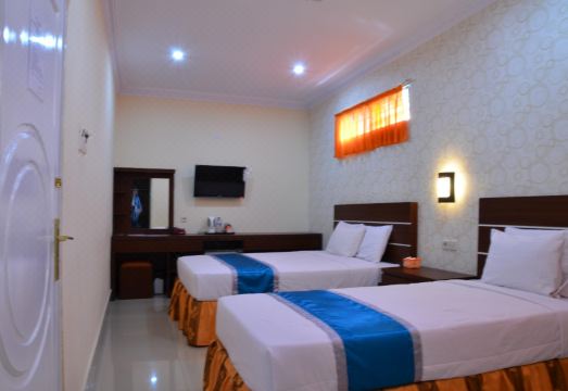 호텔 가자 마다 객실 사진2