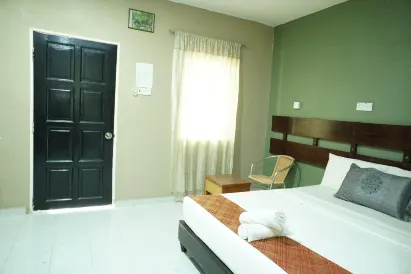Pondok Muara Chalet