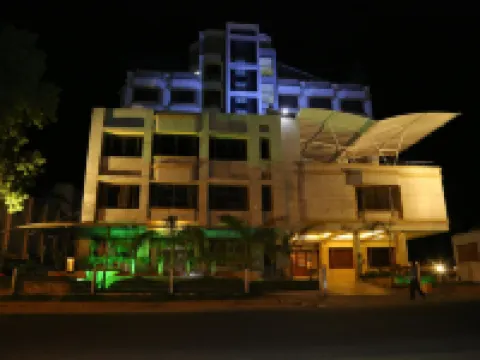 Darling Residency Hoteles en Distrito de Vellore