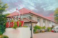 Hotel SG17 Hotel dekat Parkiran Makam Sunan Bonang