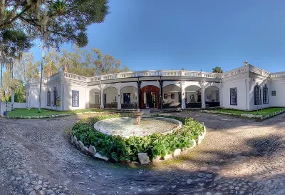 Hostería Hacienda Pinsaqui Hotels in 