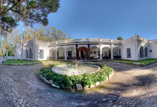 Hacienda Pinsaqui Hoteles en Cotacachi