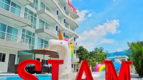 Siam Sky Pattaya Hotel