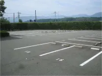 Hotel Route-Inn Wakamiya Inter - parking