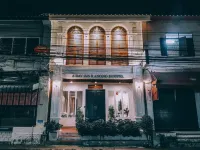 A Day Inn Ranong Các khách sạn ở 