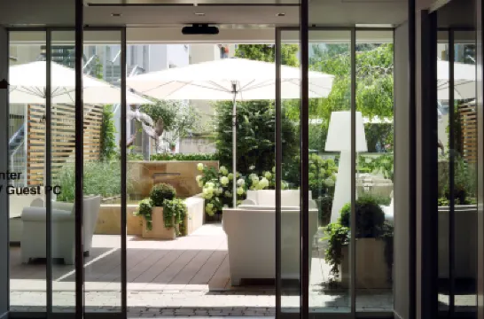 Holiday Inn 維也納市 鄰近維也納納旭市場的酒店