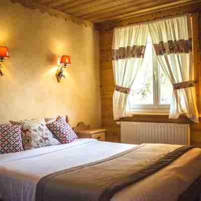 Le Relais du Mont Blanc Rooms