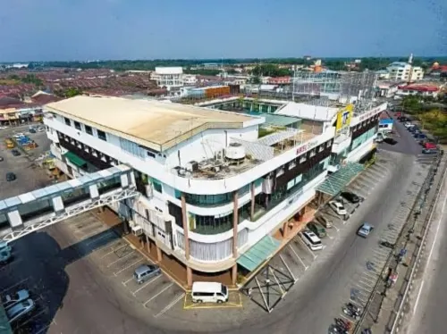 Hotel Sfera Hotel di Seri Manjung
