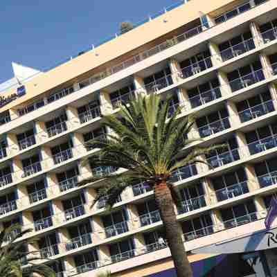 Radisson Blu Hotel, Nice Hotel Exterior