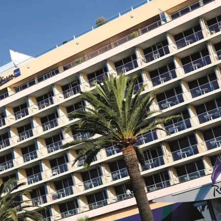 Radisson Blu Hotel, Nice